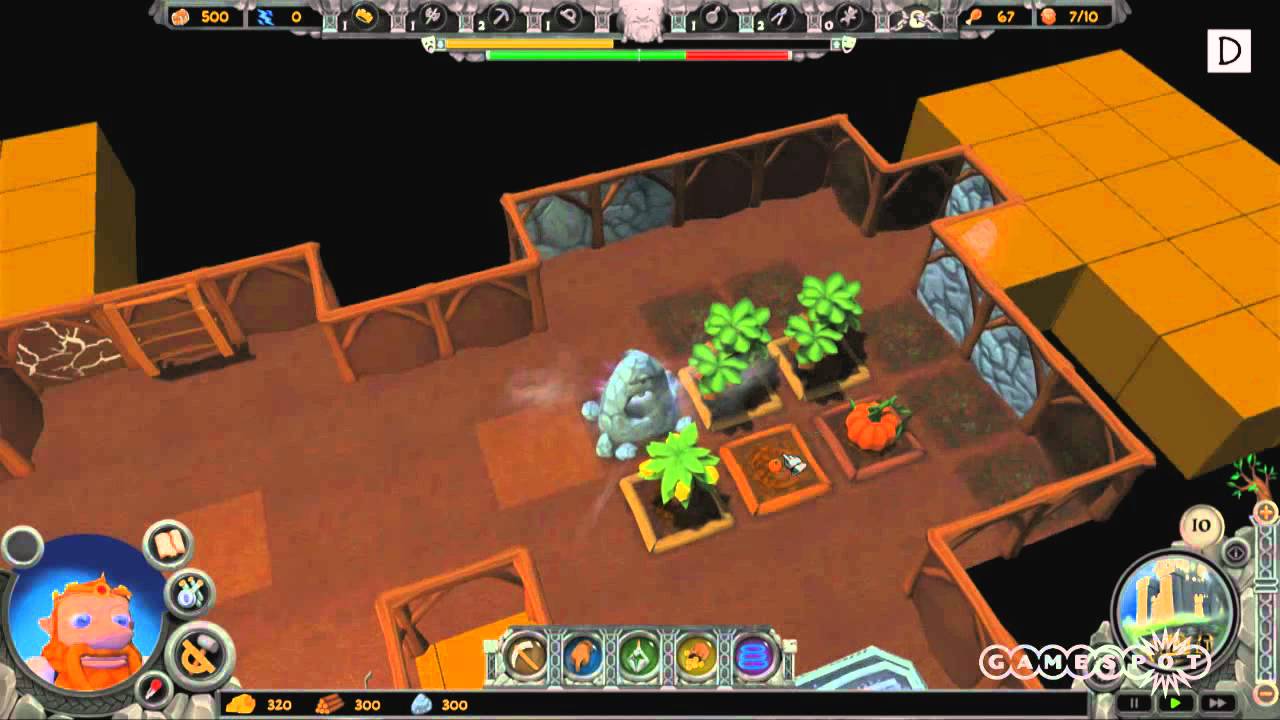 A Game of Dwarves - Demo