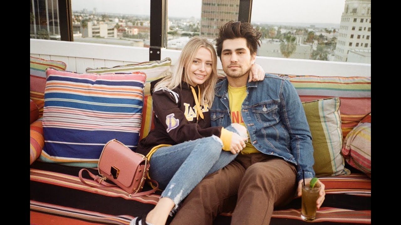 TODD AND CORINNA CUTE MOMENTS part 2 *break up*