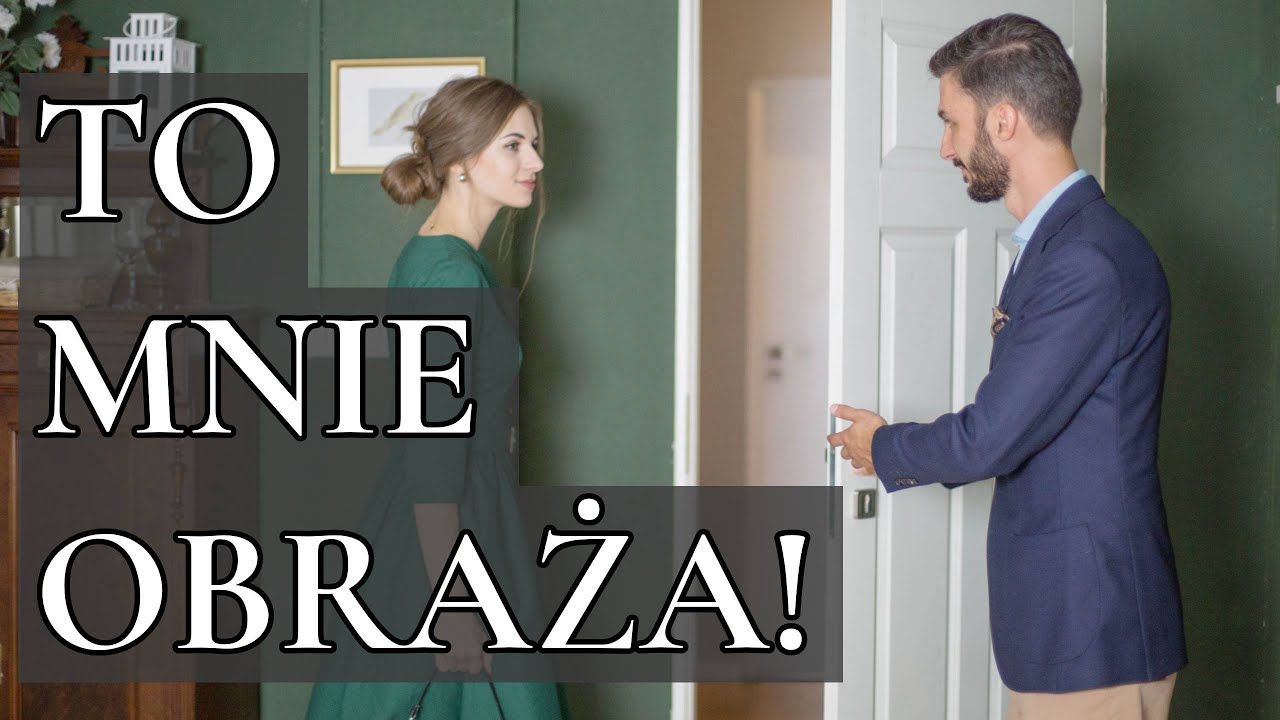Twoje maniery mnie obrażają, czyli walka etykiety z empatią – Czas Gentlemanów