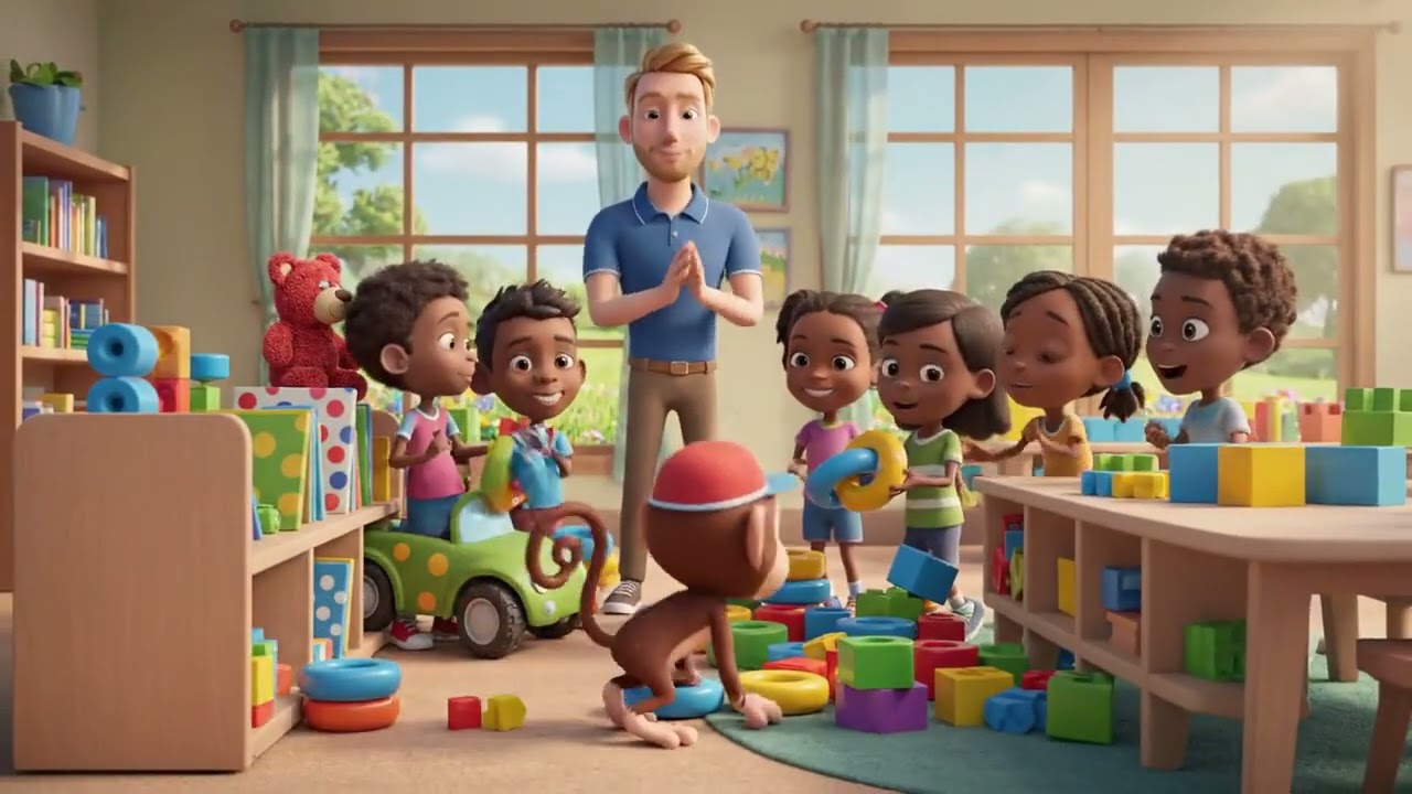 Top Kids Entertainment Expert Reveals Best Animation Techniques