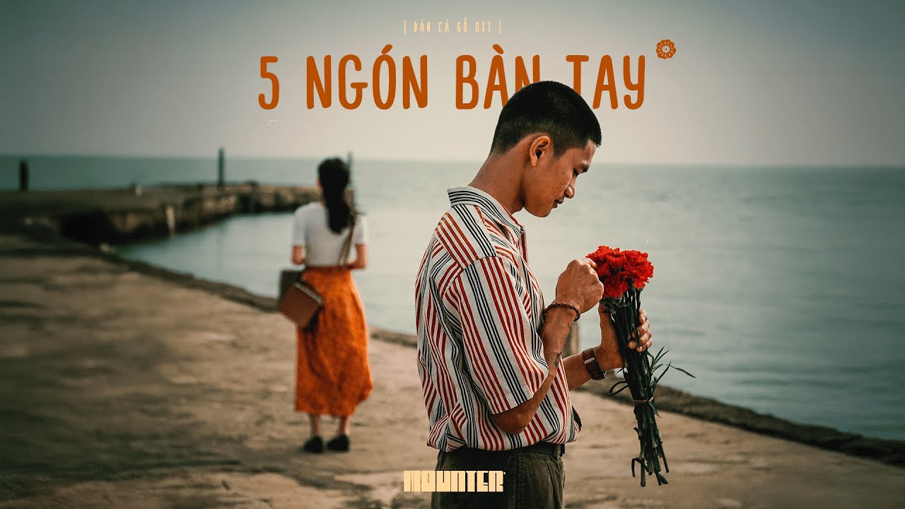 5 Ngón Bàn Tay (Đàn Cá Gỗ OST) - Mounter x Nguyễn Hùng | Official Lyric Video