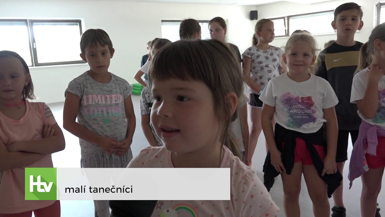 Dance camp s Move around