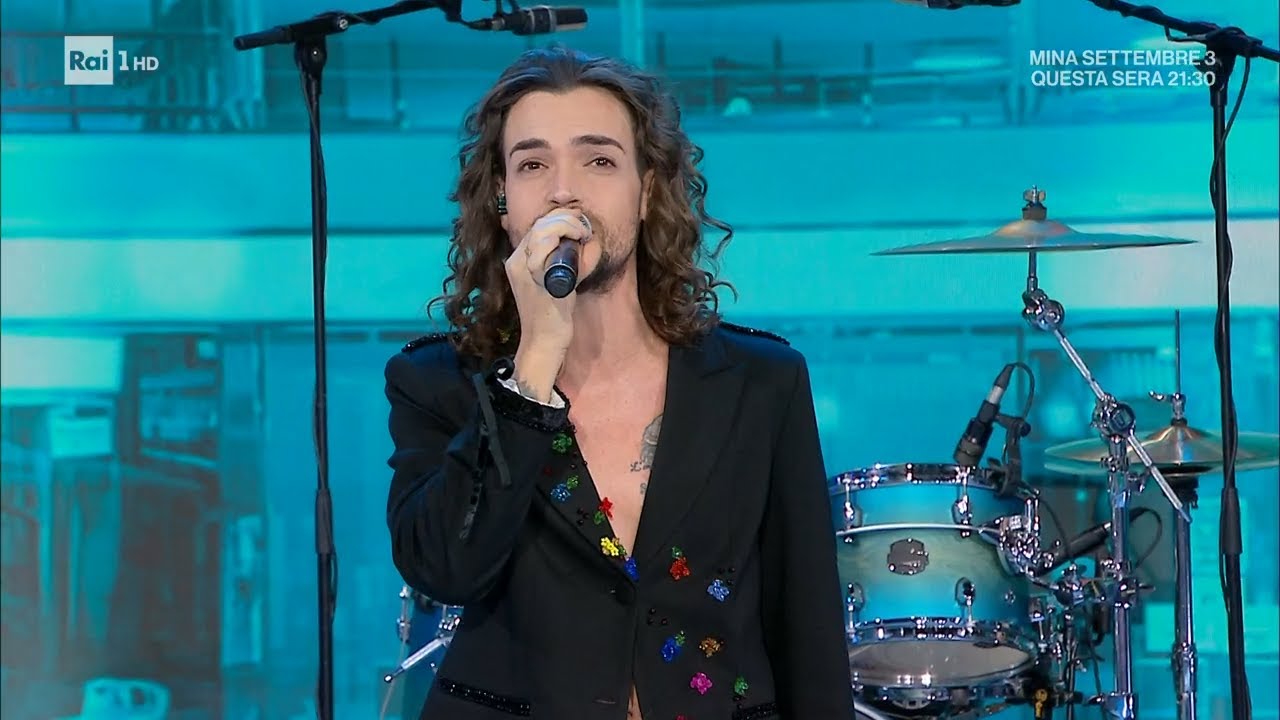 Valerio Scanu canta 
