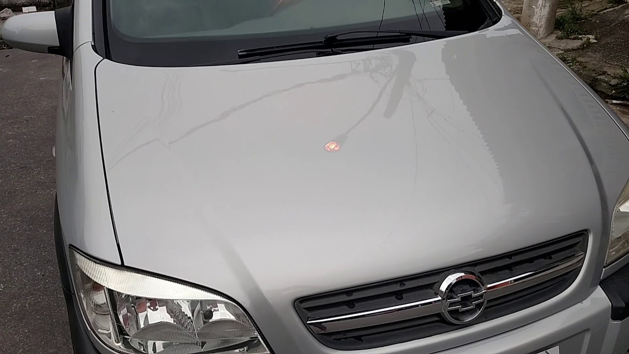 ZAFIRA PINTURA GERAL