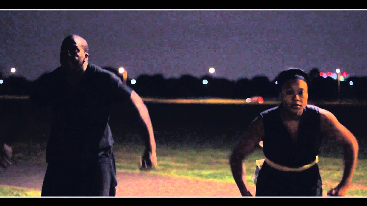 C@PTIVE MEDIA: Nadz and Bismark - Martial arts dance