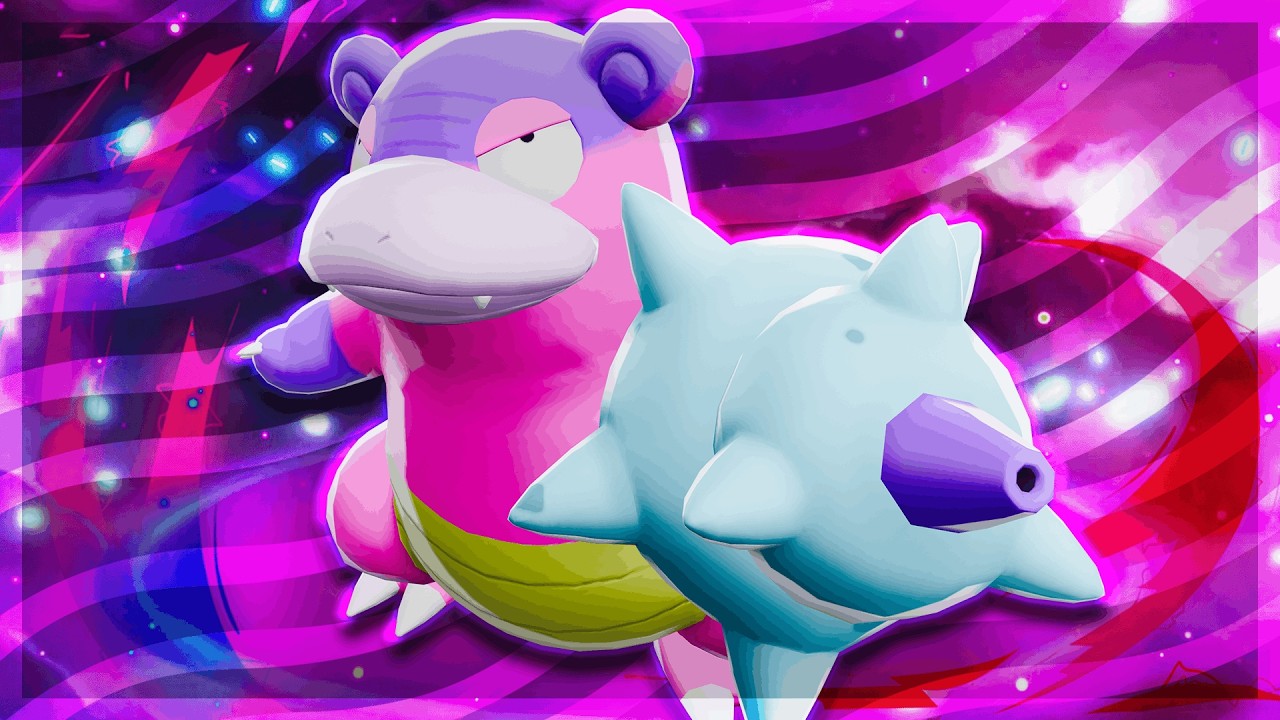 Galarian Slowbro Is Still BROKEN In Pokemon Legends ZA!