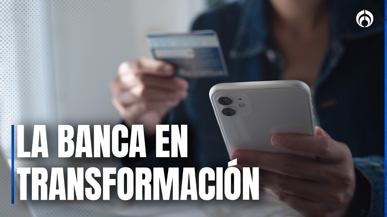 Adiós efectivo: bancos impulsan pagos electrónicos en México