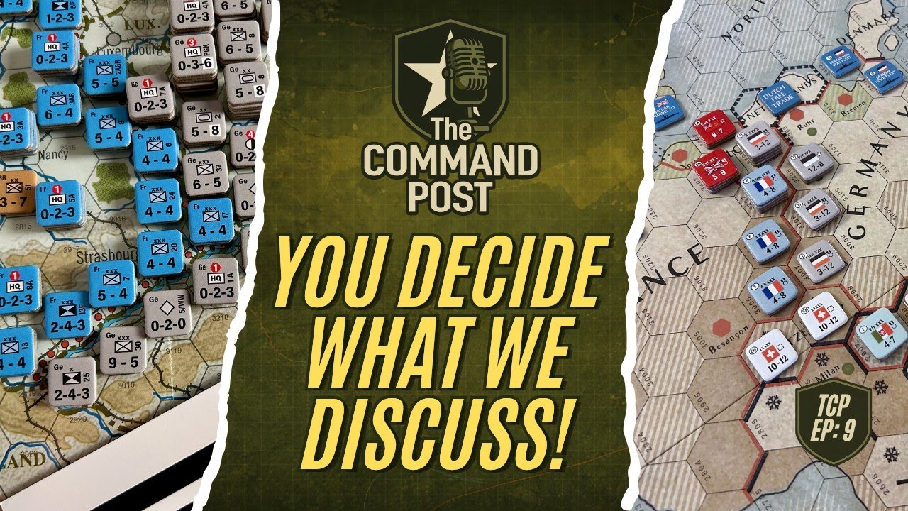 The Command Post Episode 9