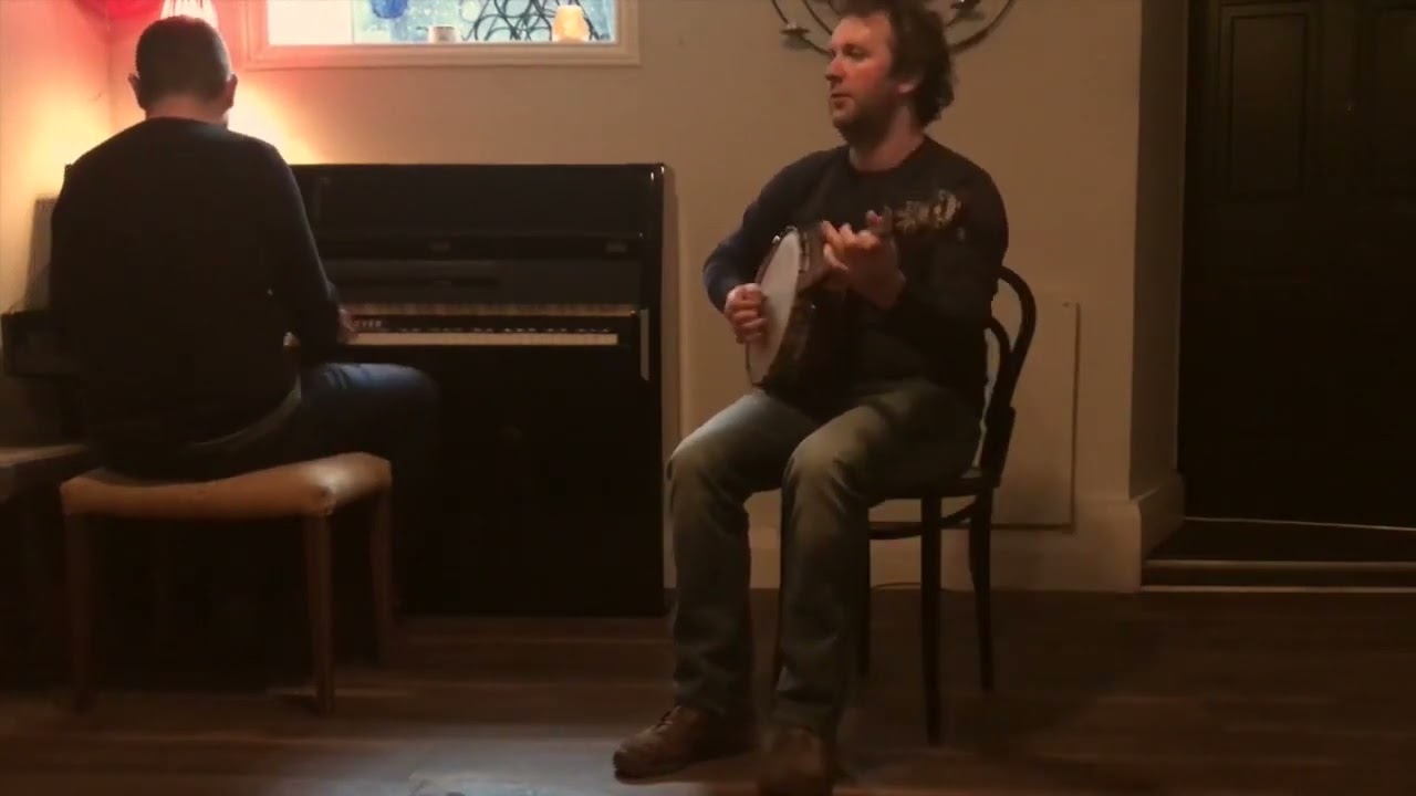 Shane Mulchrone - O'Flynn's Fancy/Delaney's Donkey