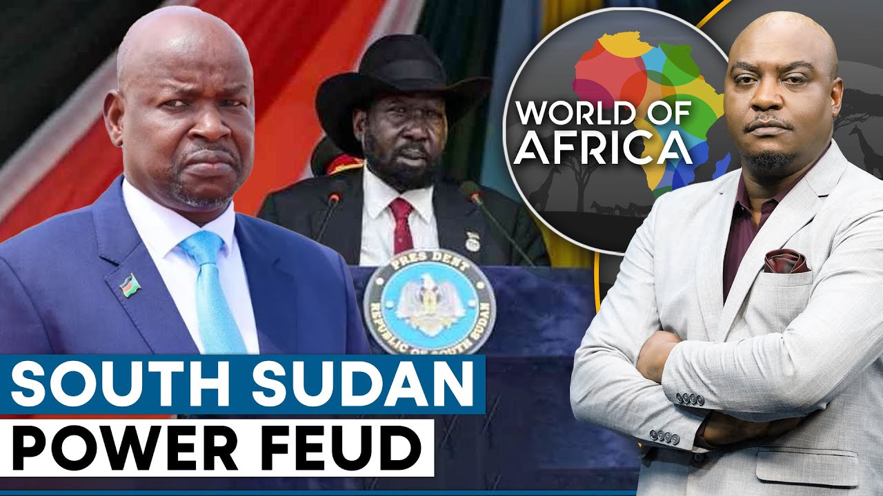 South Sudan: Kiir Fires Bol, Reappoints Igga as Vice President | World Of Africa