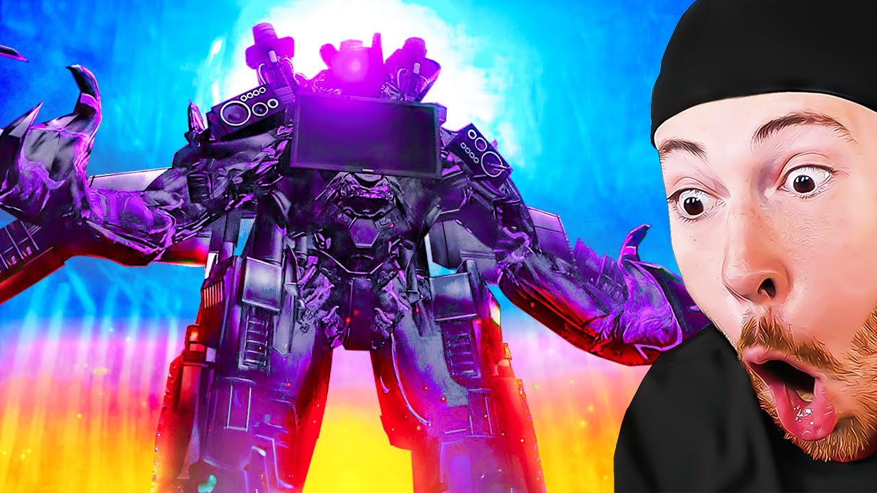 SKIBIDI TOILET Season 24 FANMADE Is INSANE! (All Episodes Reacts)