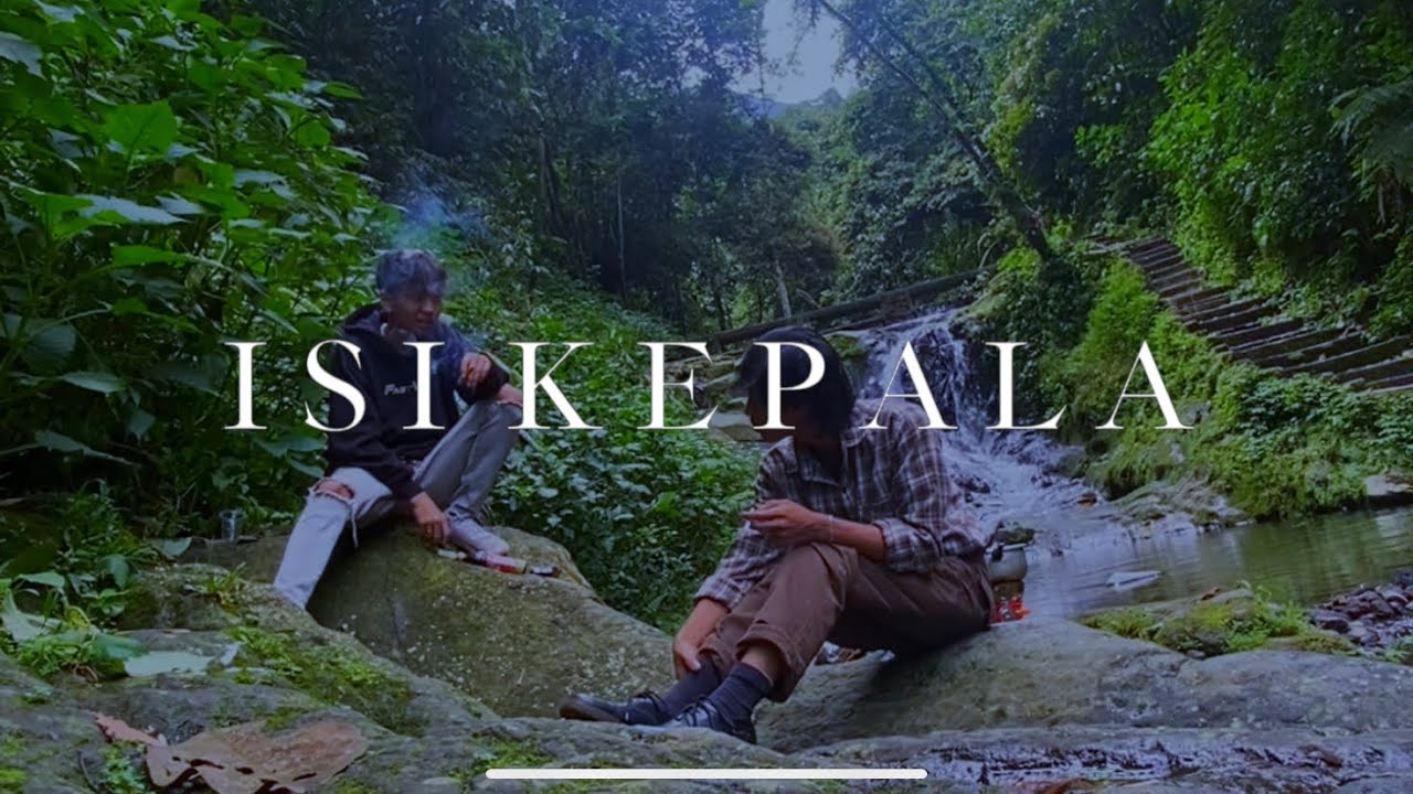 Lil 3Sad - Isi Kepala (Lyric Video)