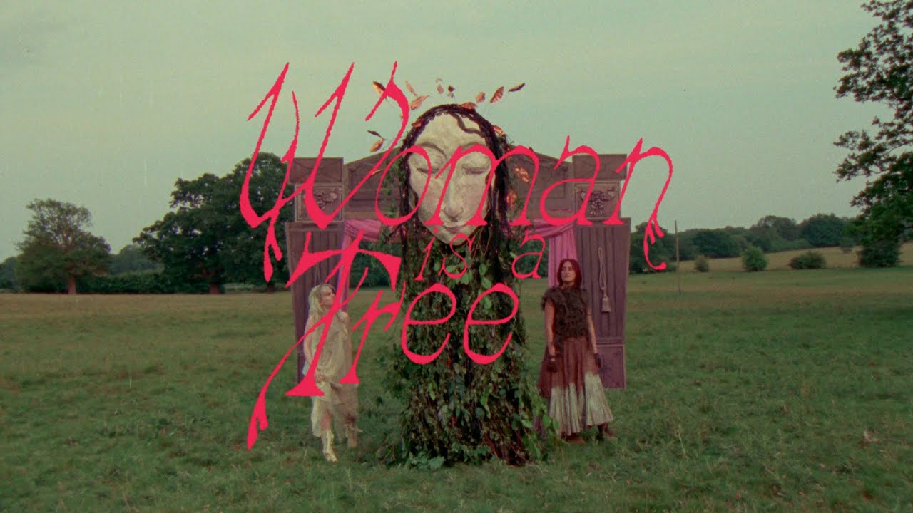 The Last Dinner Party - Woman Is A Tree (Official Lyric Video)
