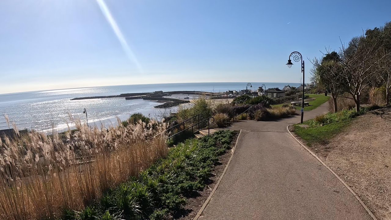 Walking tour of Lyme Regis 28/02/25