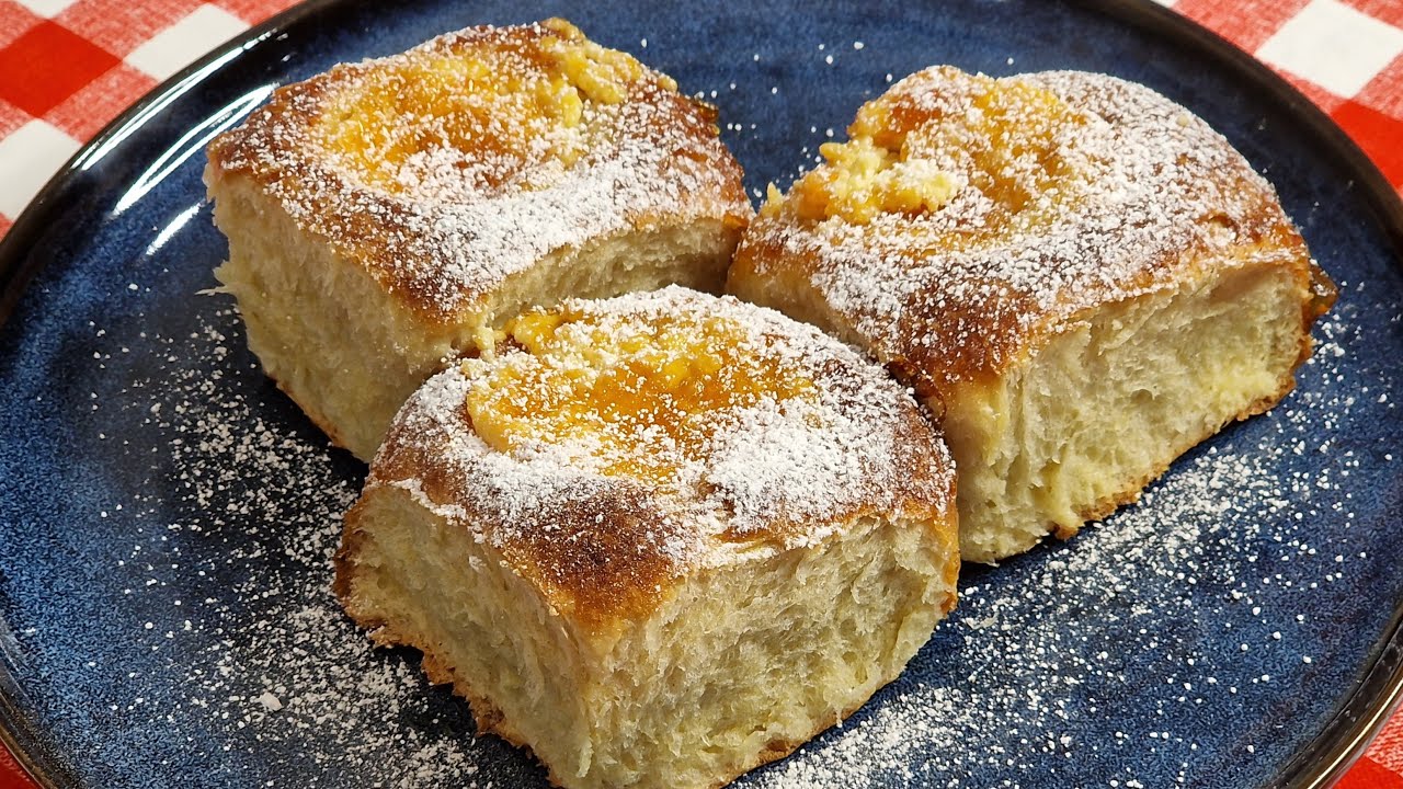 Baked Doughnut