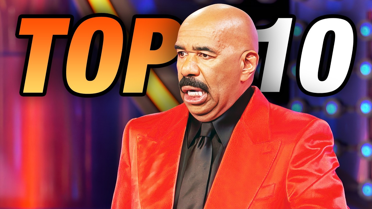 Most-viewed Family Feud rounds of May!! (2026)