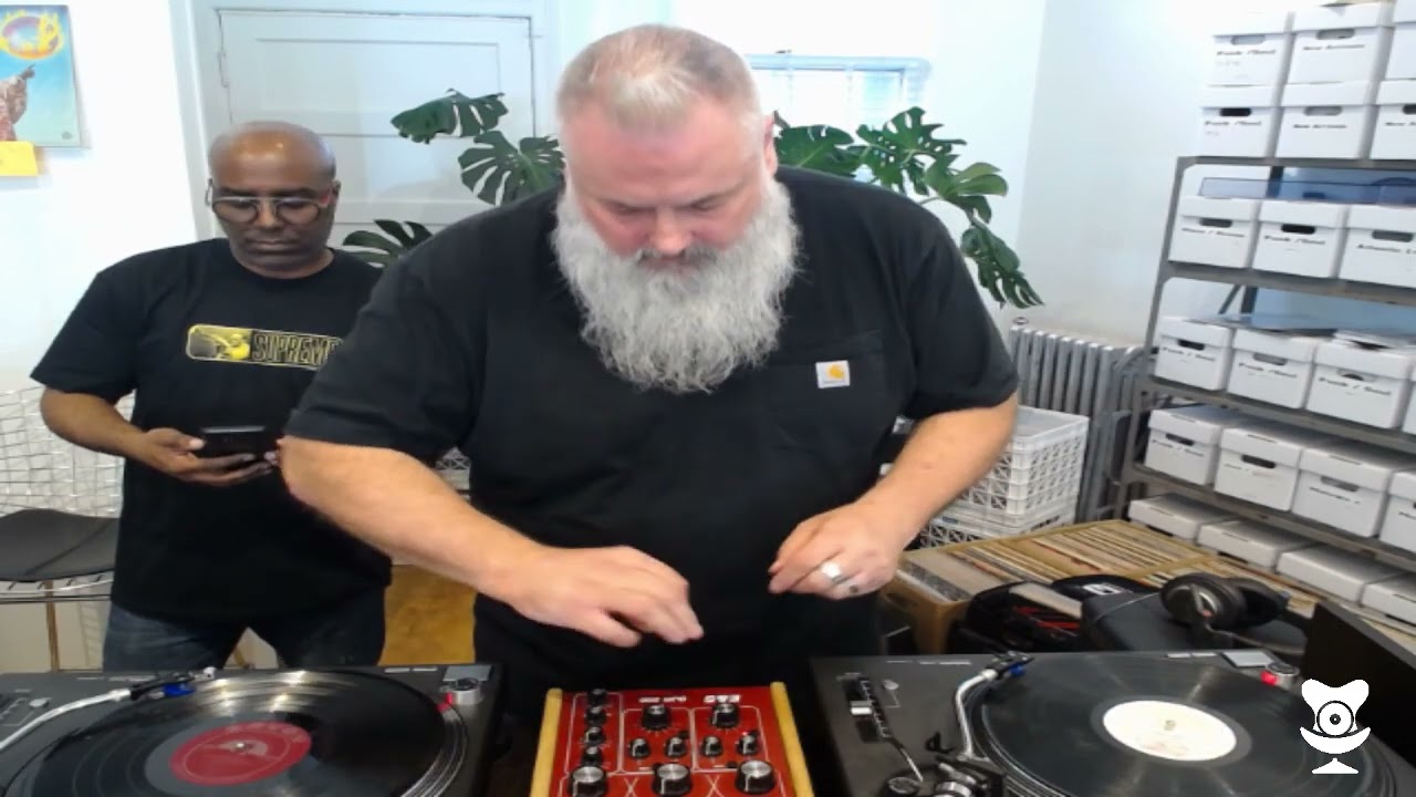 Divine Salvation w/ Greg Belson & Tone B. Nimble (5.16.21)