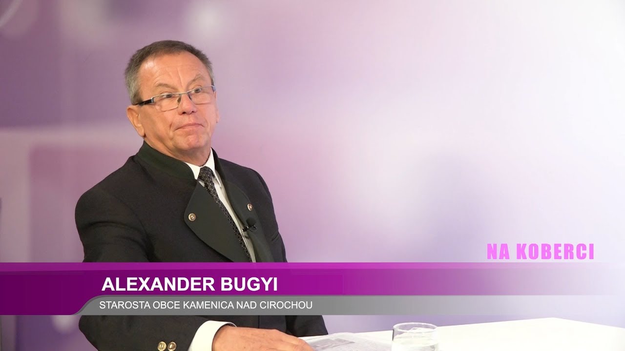 Na koberci - ALEXANDER BUGYI (KAMENICA NAD CIROCHOU)