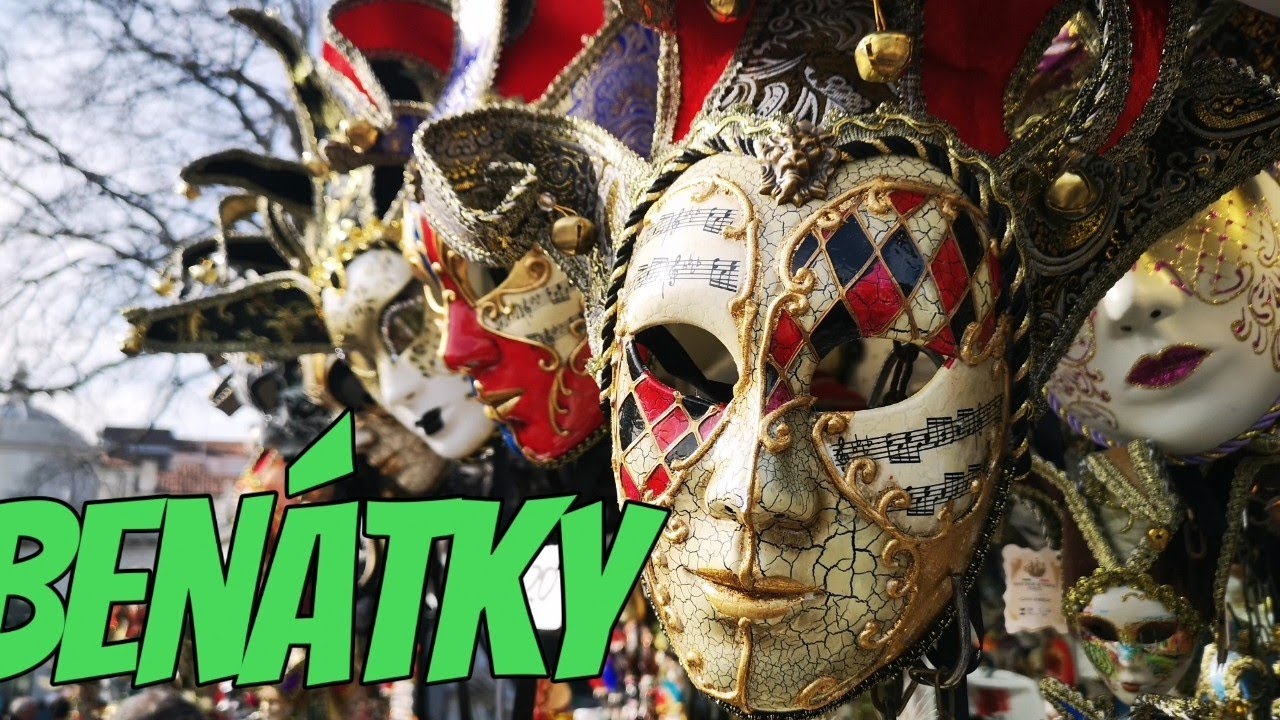 Karneval v Benátkách