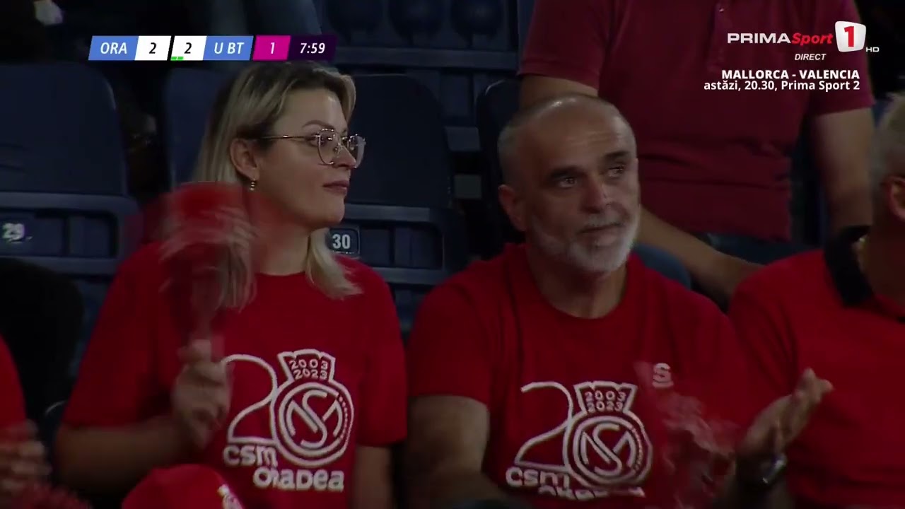 Liga Naţională de Baschet, finala mare, meciul 5: CSM Oradea - UBT Cluj 62-81