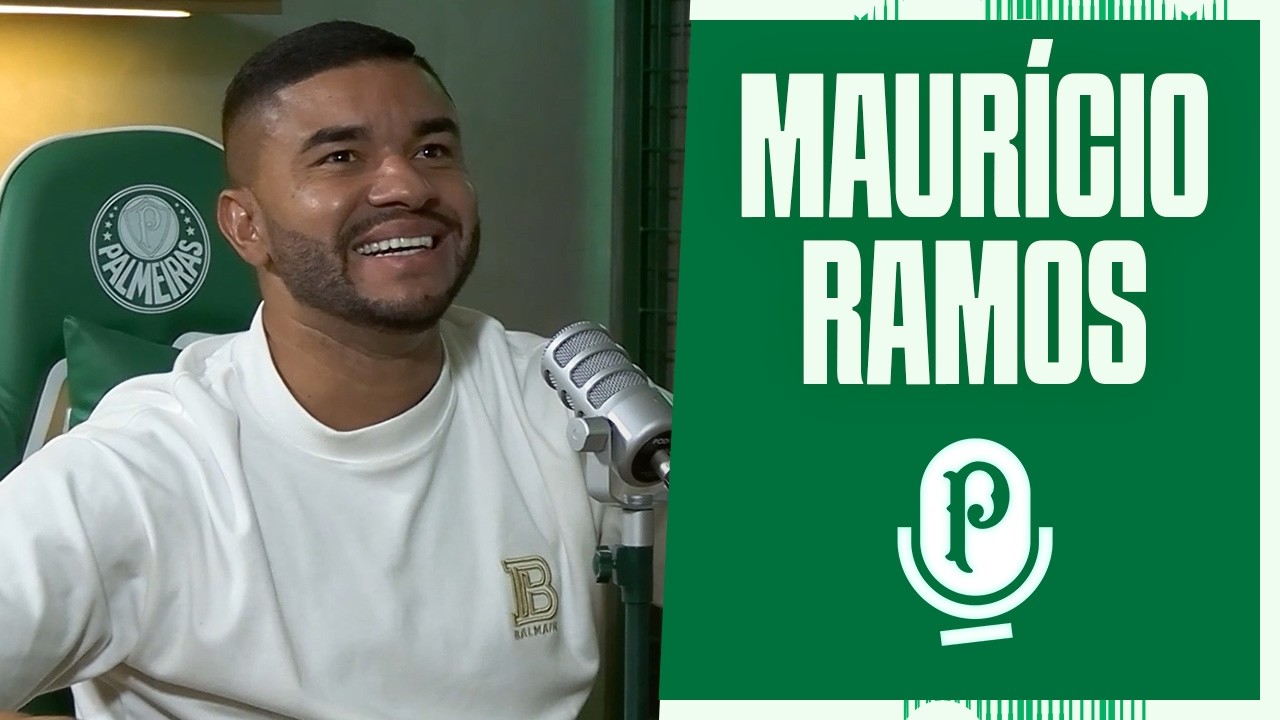 MAUR&Iacute;CIO RAMOS | PALMEIRAS CAST BY SPORTINGBET #181