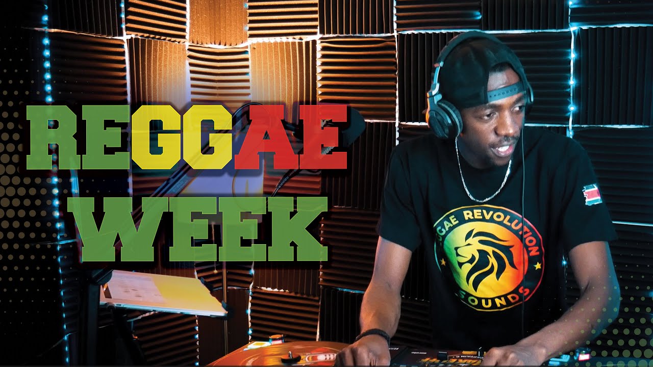 FRIDAY REGGAE EP #018 [#ComeDownJah] Captain C 2025