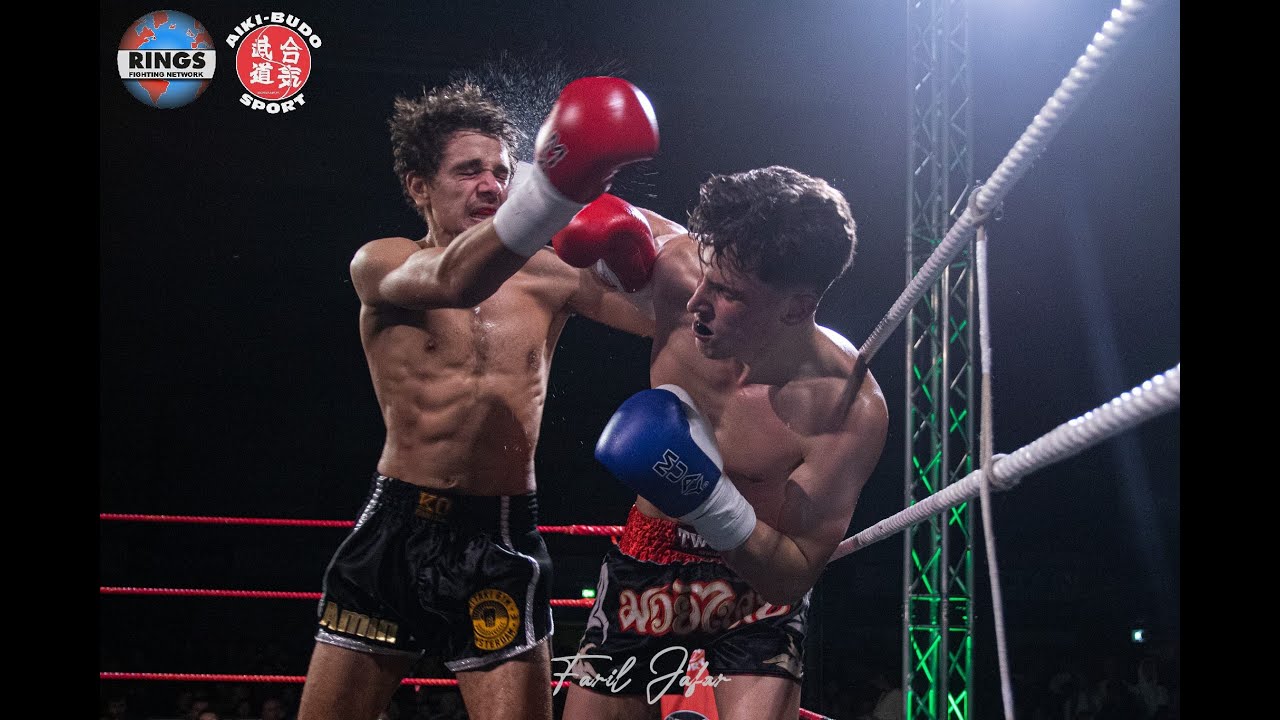 RingsVideo Aalsmeer 2023 Nick Alpi Vs Amin Ettaki