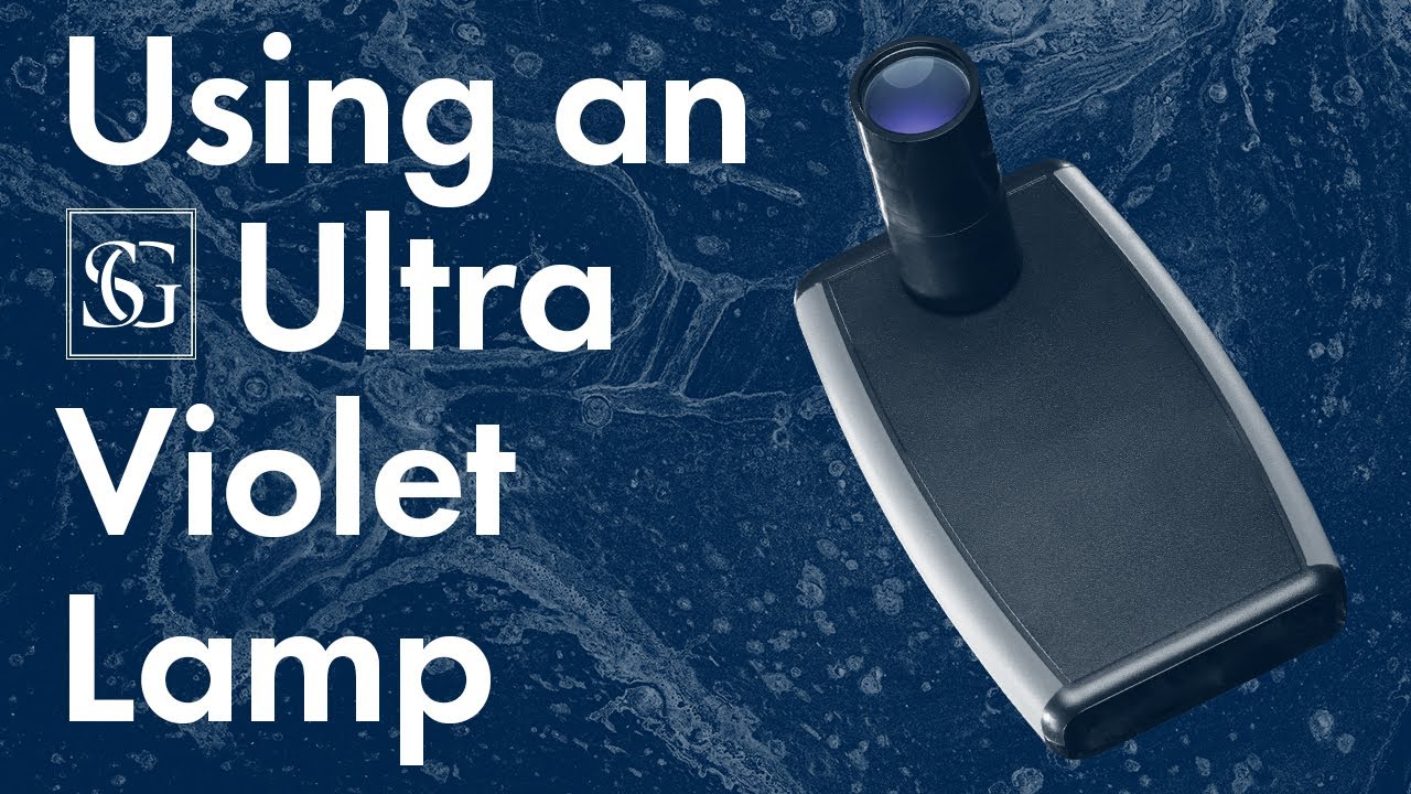 Stamp collecting for beginners: How to detect phosphor papers and inks