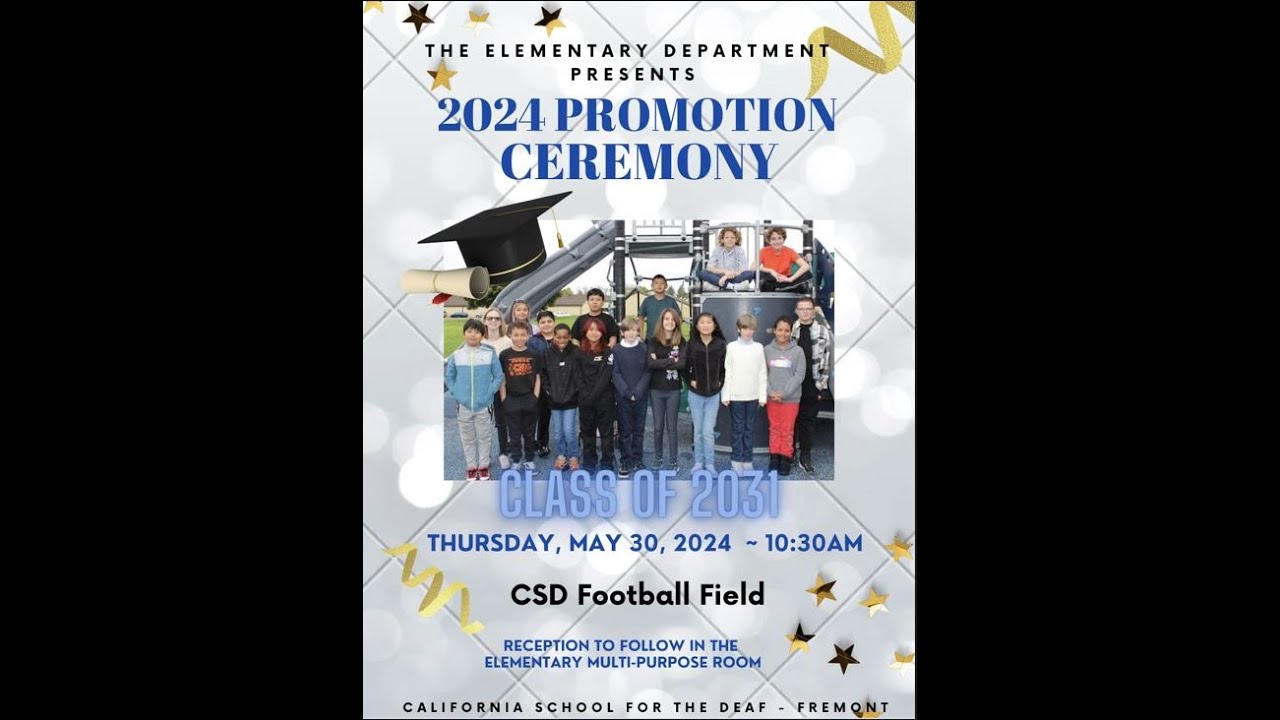 CSD 2024 Elementary Ceremony