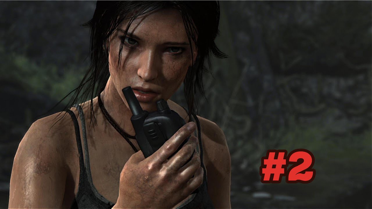 Tomb Raider Definitive Edition#2
