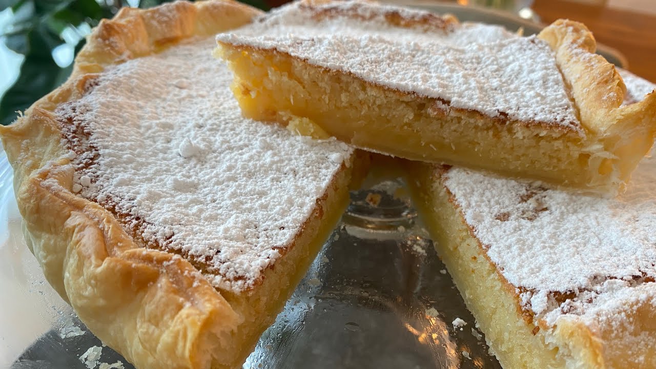 Tarte de Feijão Branco e Coco: Simplesmente uma Delícia | susana correia