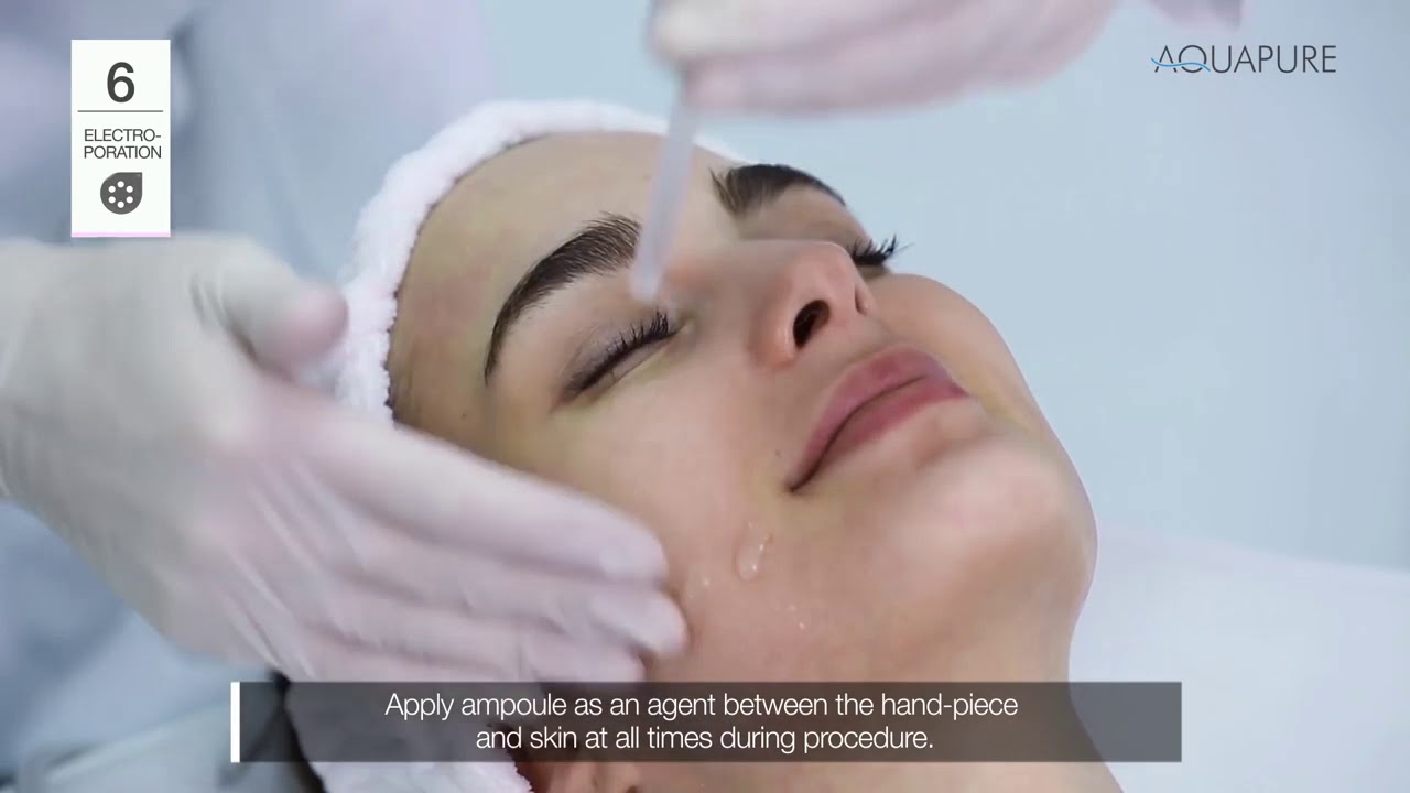 An Overview of How Aquapure Facial Works! - Canada Medlaser Toronto