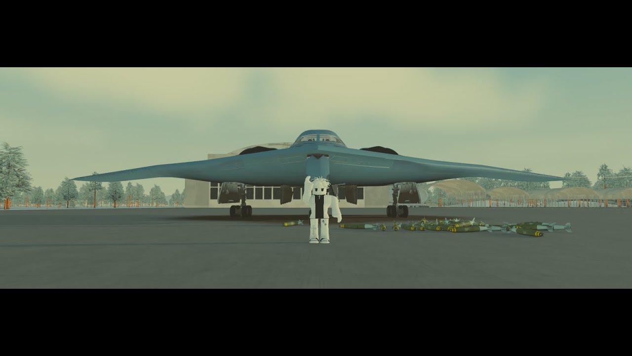 B-2 Spirit Bomber | Unknown Airbase Startup |
