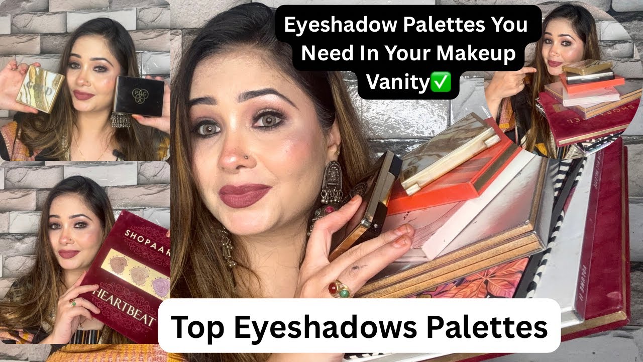 Best Budget Eyeshadow Palettes (Affordable Eyeshadow Review)
