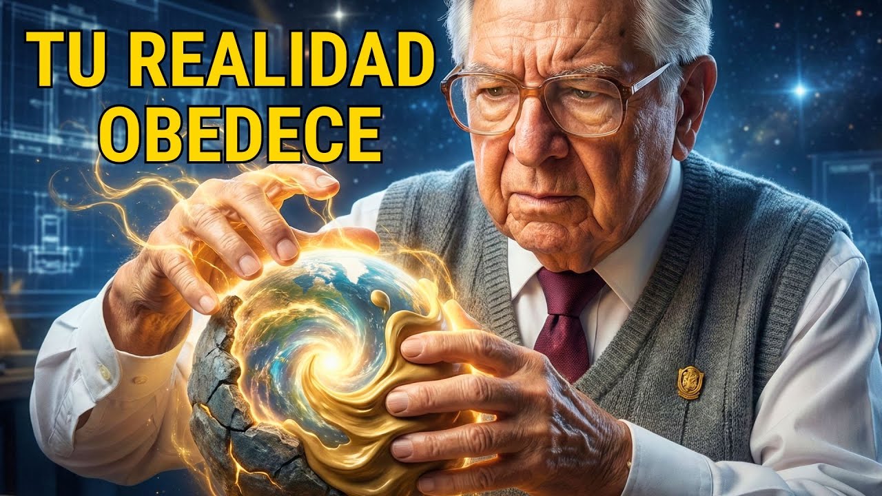 Tu Realidad NO Tiene Opción si Programas tu Mente ASÍ (José Silva)