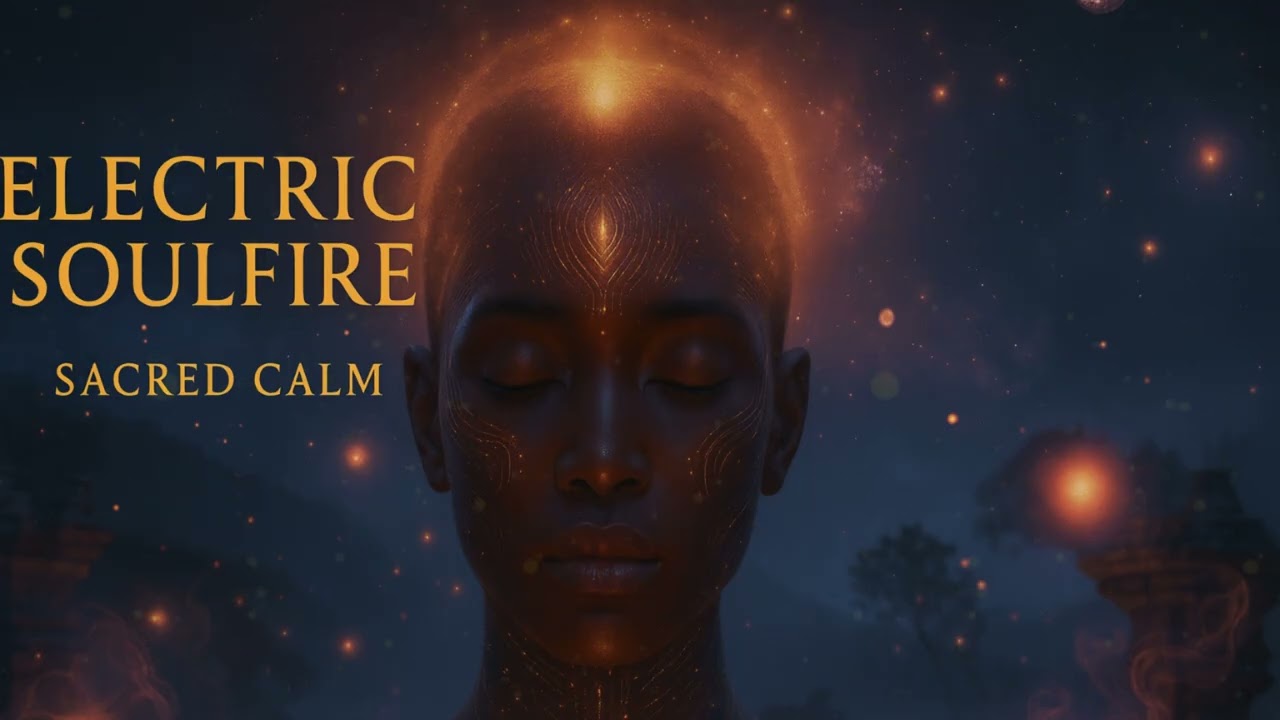 Electric Soulfire | Sacred Calm – Afro Electronic Ambient