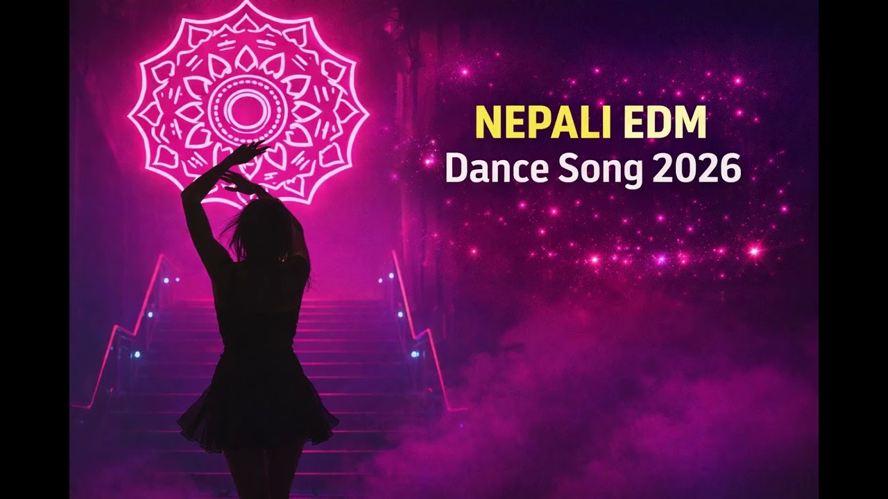 Nepali edm AI song @abidanrai