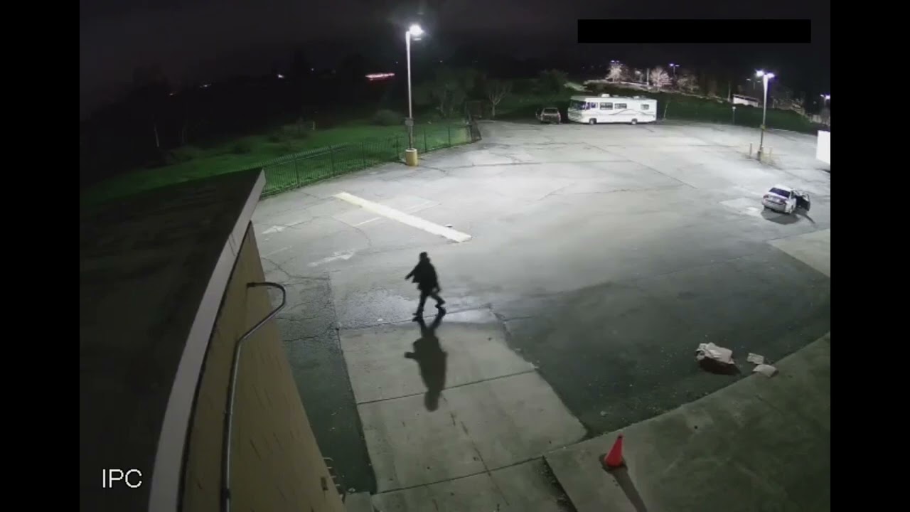 Real-time Trespassing Detection and Response
