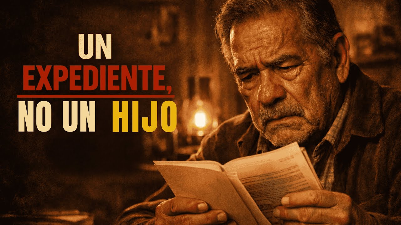 mi PADRE me NEGÓ en vida… y me reclamó en su testamento