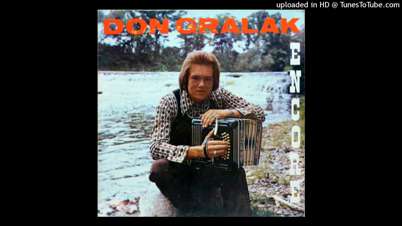 MILWAUKEE POLKA Don Gralak 