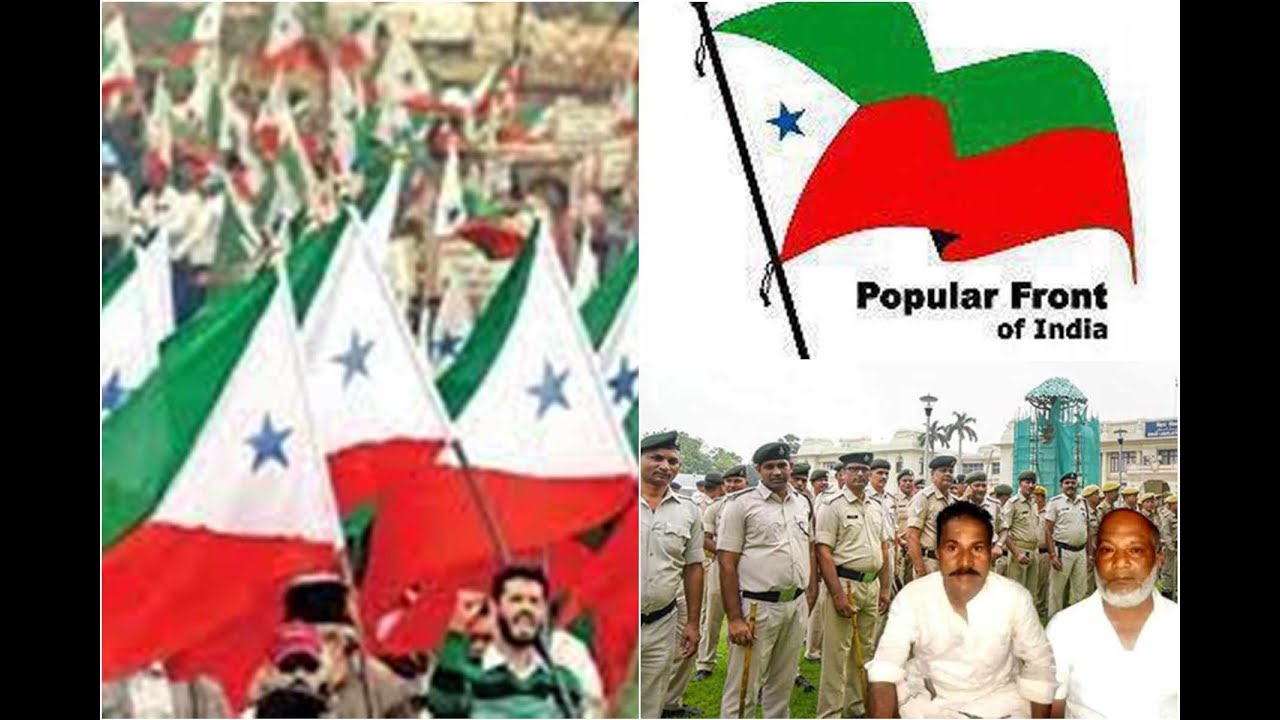 PFI Have Trained 15,000 Youth in Bihar