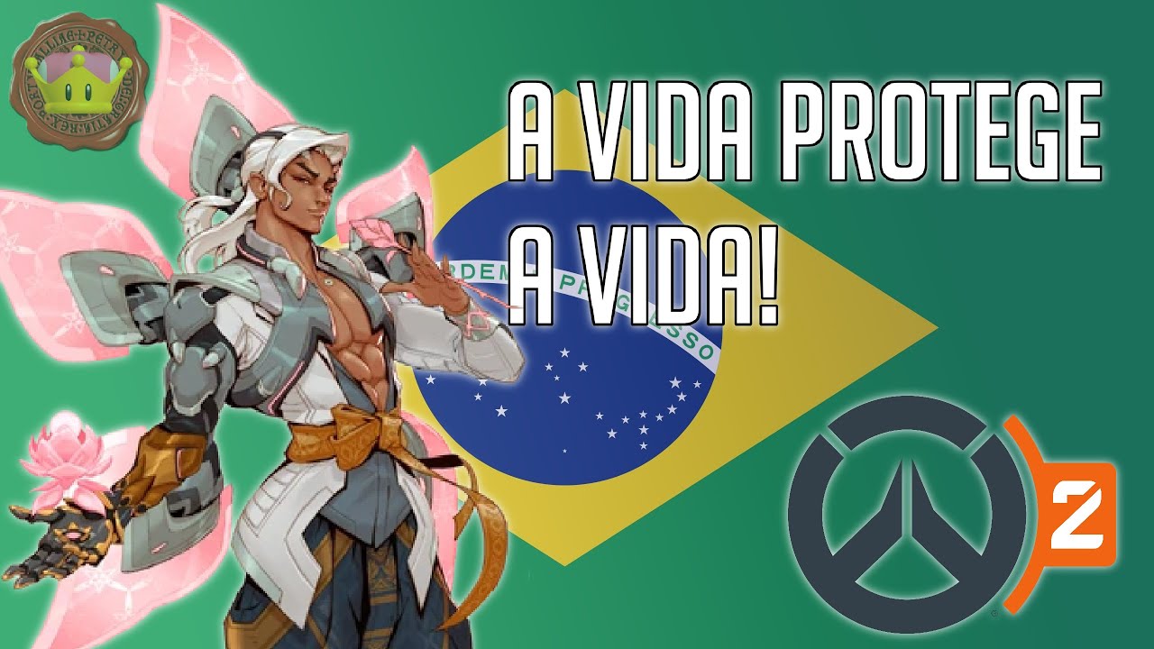 Todas as falas de ULTIMATE em PORTUGUÊS BRASILEIRO (Até o Lifeweaver) — Overwatch 2
