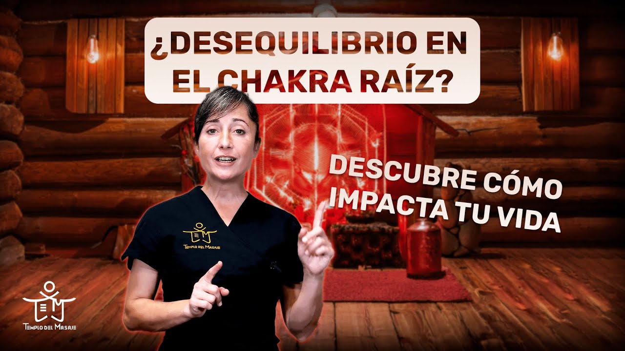 PRIMER CHAKRA ¡Conecta con tu Raíz y Siente el Poder!