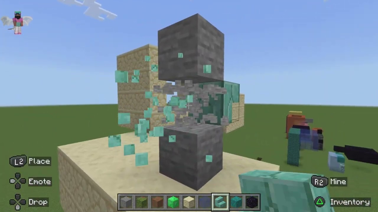 Minecraft with Ryan ep.5