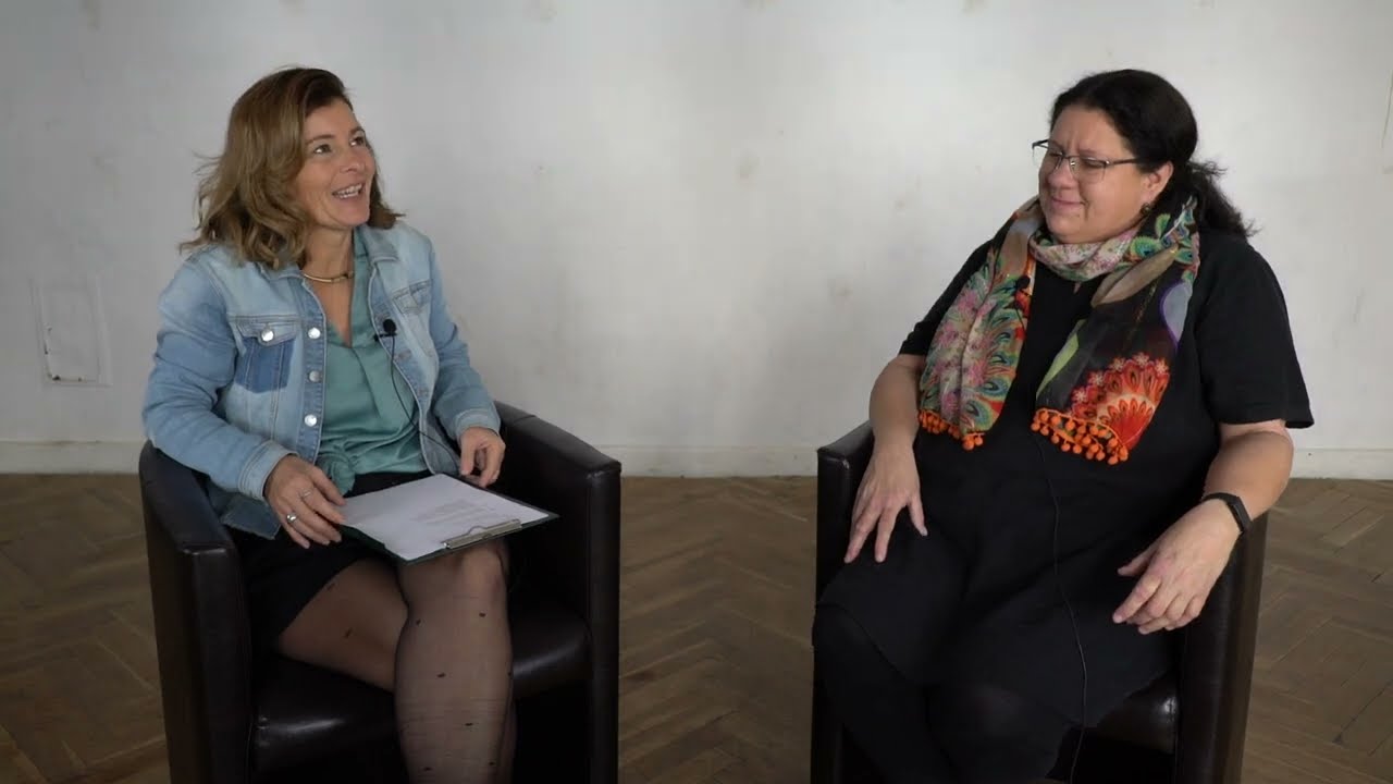 Rozhovor so špeciálnou pedagogičkou Evou Stankovou - o.z. Návrat