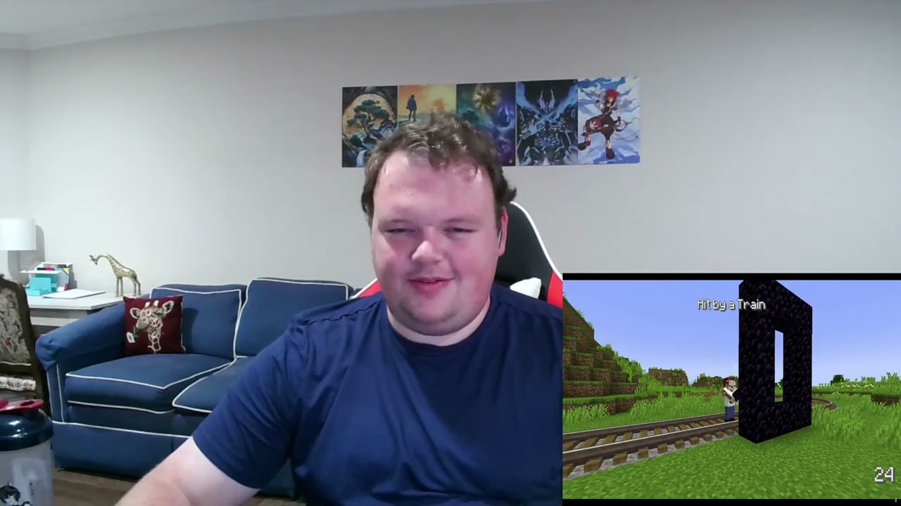50 способов умереть в Create+ Reaction