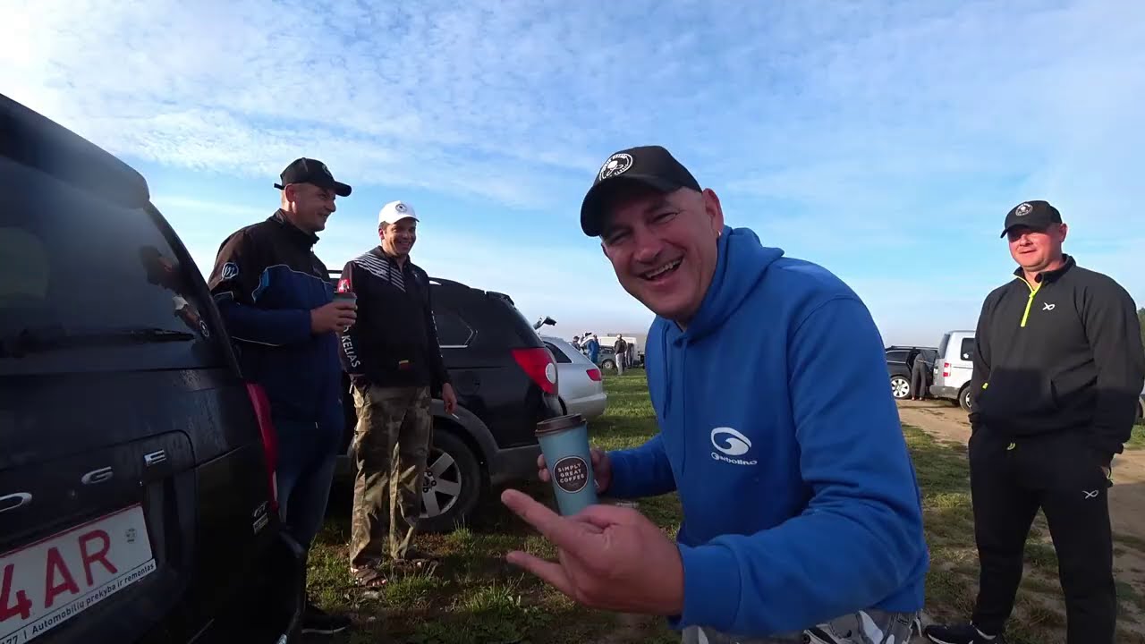 X Lyga- Taurė zvejokelias.com 2020