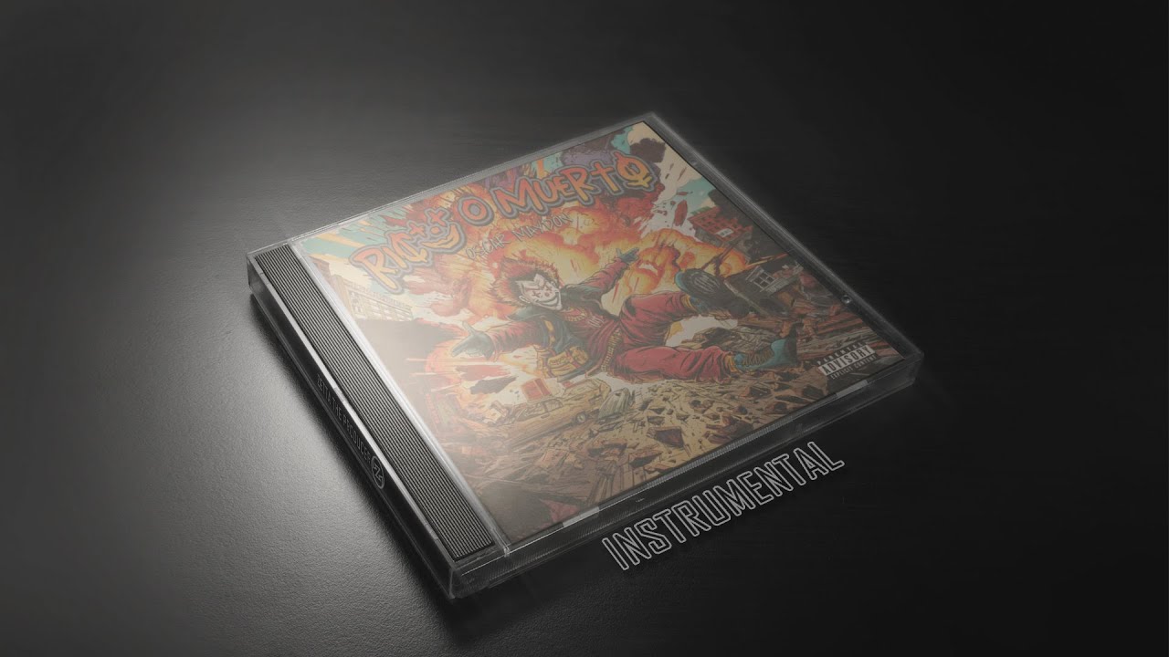 Oscar Maydón x Peso Pluma - Asquerosamente Rico (Instrumental)