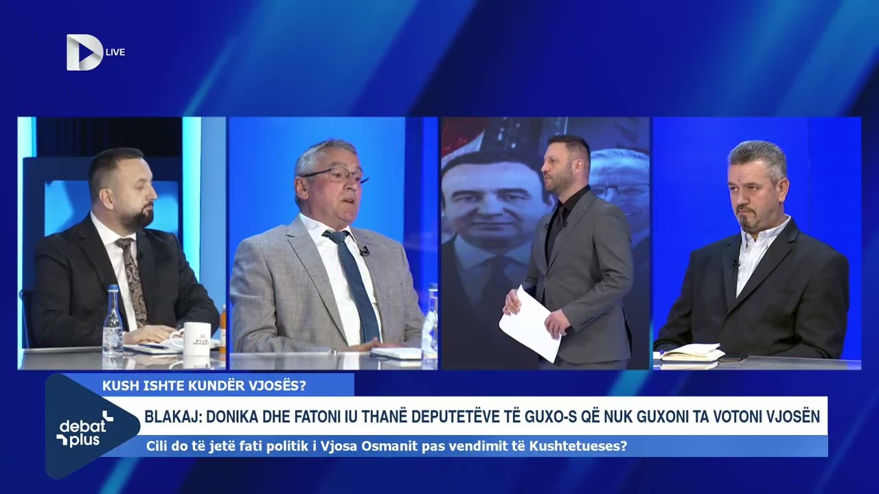 Ish-deputeti i GUXO: Peci dhe Gërvalla nuk e deshën që Vjosa Osmani të bëhej presidente, madje as...