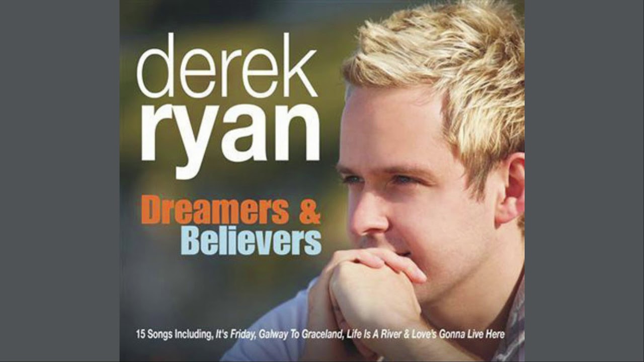 Derek Ryan - Galway To Graceland (Audio)
